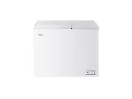 Haier HDF-320BFP Double Door Chest Deep Freezer