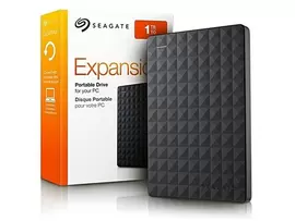 Seagate Expansion 1TB External Hard Drive