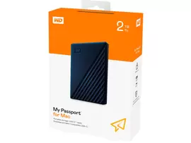 WD My Passport External Portable Hard Drive HDD 2TB