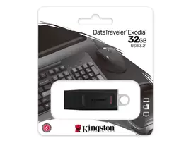 Kingston DataTraveler Exodia 32GB USB 3.2