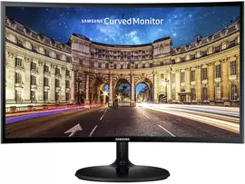 Samsung LC24F390FHM 24 Inch  Curved LED Moniter