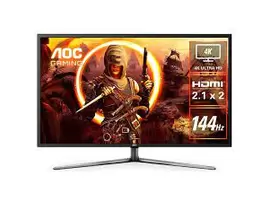 AOC G4309VX/D 43 Inch 4k Gaming LED Moniter