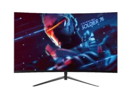 Ease G24V18 24 Inches Full HD Curved Gaming LED Monitors