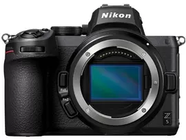 Nikon Z5 Digital Camera Body