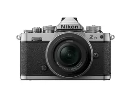 Nikon Z fc Mirrorless Camera With 16-50mm Lens