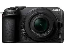 Nikon Z 30 Mirrorless Camera with 16-50mm Lens