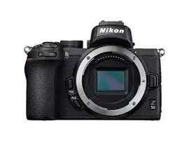 Nikon Z 50 Mirrorless Camera BODY