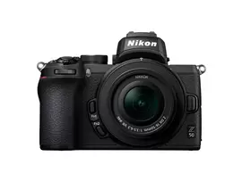 Nikon Z 50 Mirrorless Camera with 16-50mm Lens