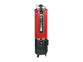 Super Asia Gas and Electric geyser 30 Gallons GEH 730AI