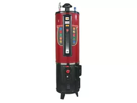 Super Asia Gas and Water Heater Geyser 35 Gallon Geh 735AI