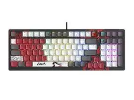 A4Tech Bloody S98 Naraka Aviator Hot Swappable RGB Mechanical Keyboard