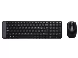 Logitech MK220 Wireless Keyboard & Mouse Combo