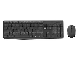 Logitech MK235 Wireless Keyboard & Mouse Combo