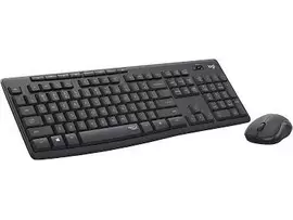 Logitech Mk295 Wireless Keyboard and Mouse Combo