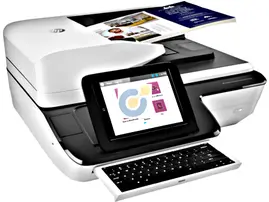 HP Scanjet Enterprise Flow N9120 FN2 A3 Document Scanner