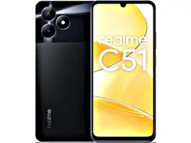 Realme C51 4GB RAM 128GB Storage PTA Approved