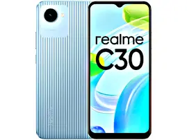 Realme C30 4GB RAM 64GB Storage PTA Approved