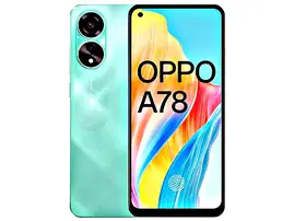 OPPO A78 8GB RAM 256GB Storage PTA Approved