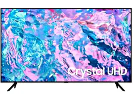 Samsung CU7000 55 Inch Crystal UHD 4K LED TV