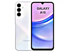 Samsung A15 6GB RAM 128GB Storage PTA Approved