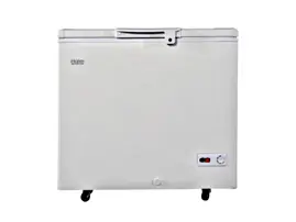 Haier HDF-285INV Single Door Inverter Chest Deep Freezer