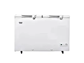 HAIER HDF-545INV Double Door Inverter Chest Deep Freezer