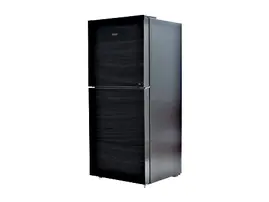 Haier HRF 398 EPR/EPB E Star Series Refrigerator