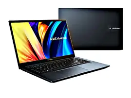 ASUS VIVOBOOK PRO 15 M6500XU MA081 Ryzen 9 16GB RAM 1TB SSD 6GB RTX 4050 DOS (Quiet Blue)