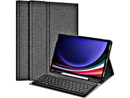 Samsung Galaxy Tab S9 Plus X810 Slim Soft Keyboard Case