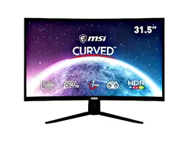 MSI G32C4X 32 Inch FHD Curved LED Monitor