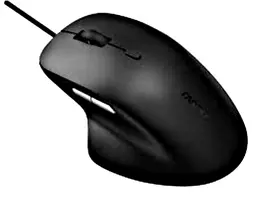 Rapoo N500 Silent Optical Wired Mouse