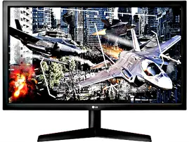 LG 24 GL600F-B 144Hz LED Gaming Monitor