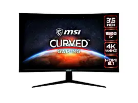 MSI G321CU 32 Inch 4K Curved Gaming Monitor