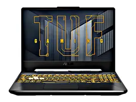 ASUS TUF FX507ZC Core i5 12th Generation 8GB RAM 512GB SSD 4GB NVIDIA RTX3050 DOS