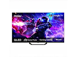 Haier 50S80EUX 50 inch smart & 4K QLED TV