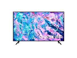 Samsung 65CU7000 65 inch Smart & 4K crystal UHD TV