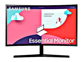 Samsung S24C360EAMXUE 24 Inch Curved LED Moniter