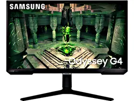 Samsung Odyssey S27BG402EMXZN 27 Inch Gaming LED Moniter