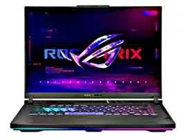 Asus Rog Strix G614JU N3129 Core i7 13th Generation 16GB RAM 512GB SSD 6GB RTX 4050 DOS