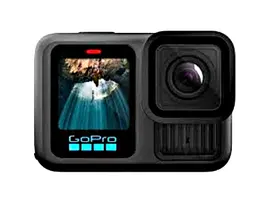 GoPro Hero 13 Action Camera Black