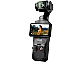 DJI Osmo Pocket 3 Action Camera