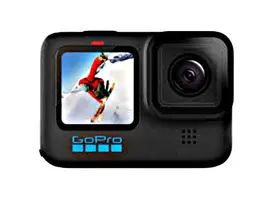 GoPro Hero 10 Action Camera Black