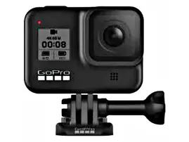 GoPro Hero 8 4k Action Camera Black