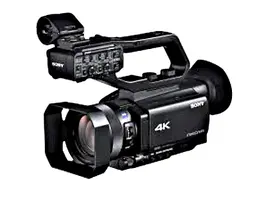 Sony HXR-NX80 4K NXCAM Camcorder