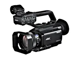 Sony PXW-Z90V 4K HDR XDCAM with Fast Hybrid AF Camcorder