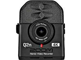 Zoom Q2n-4K Handy Video Recorder