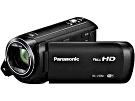 Panasonic HC-V380K Full HD Handycam Camcorder