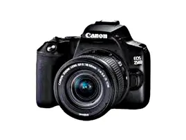 Canon 250D with 18-55mm STM Lens Kit