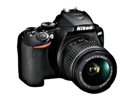 Nikon D3500 with 18-55mm Lens Kit