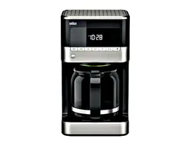 Braun KF 7120 Puraroma 7 Drip Coffee Maker